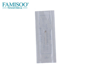 Microblading-Blatt-Nadeln für dauerhafte Make-upschattierungs-Nebel-Augenbrauen