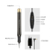 Schönheit BADEKURORT dauerhaftes Make-up Pen Machine With Traditional Needles