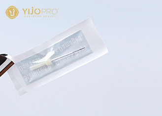 Tätowierungs-dauerhafte Make-upnadeln der Augenbrauen-3R steriles Wegwerf100Pcs/Tasche