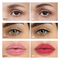Konzentrieren dauerhafte Make-uppigmente NUOJO Soems für Lippenaugenbraue flüssige Tinte