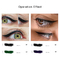 6 Farbdauerhafte Make-uppigmente für manuelle Eyeliner-Tinte