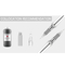 1RL Microblading PMU-Tätowierungs-Kartusche-Nadeln für Make-upgerät