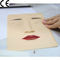 üben voll enthäutete Tätowierungs-Praxis-Haut der Simulations-3D, gefälschte Haut für Tätowierung