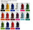500ml/Farbfunkeln-Tätowierungs-Tinte der Flaschen-40/organische dauerhafte Make-uptinte