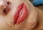 Bunte Hydra-dauerhafter Make-upkasten mit Krankenpflege-Reparatur-Creme für Lippen